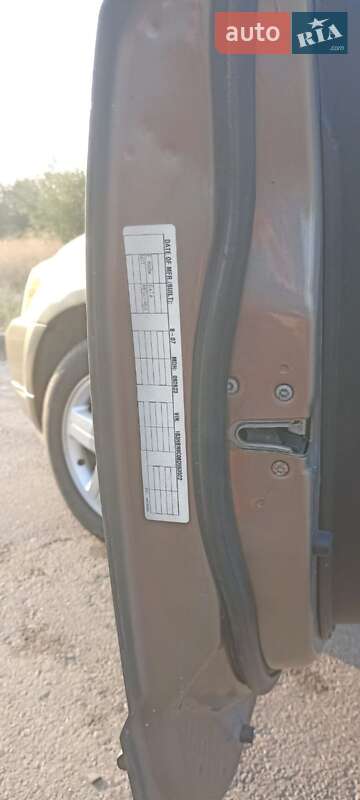 Позашляховик / Кросовер Dodge Caliber 2007 в Дніпрі