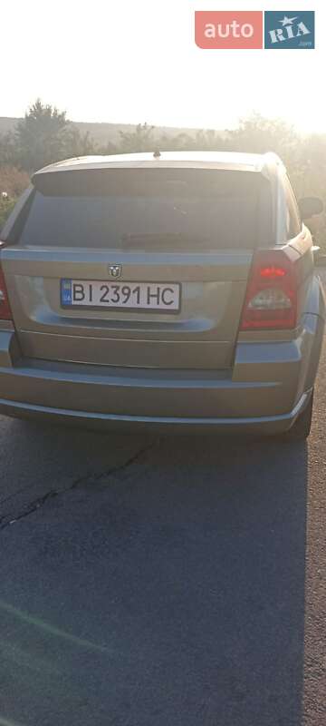Внедорожник / Кроссовер Dodge Caliber 2007 в Днепре