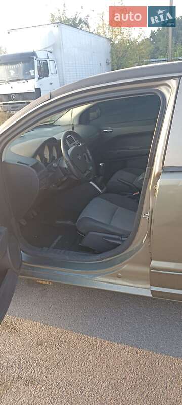 Внедорожник / Кроссовер Dodge Caliber 2007 в Днепре