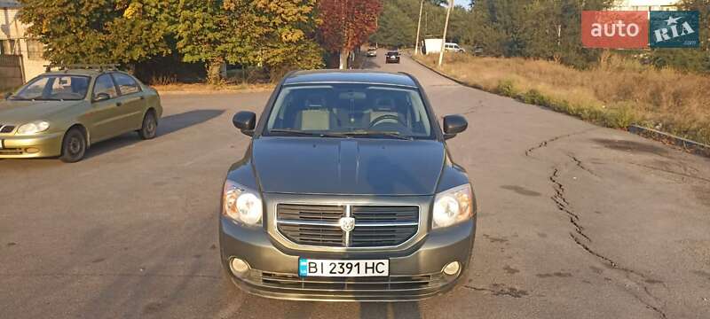 Внедорожник / Кроссовер Dodge Caliber 2007 в Днепре