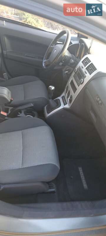 Позашляховик / Кросовер Dodge Caliber 2007 в Дніпрі