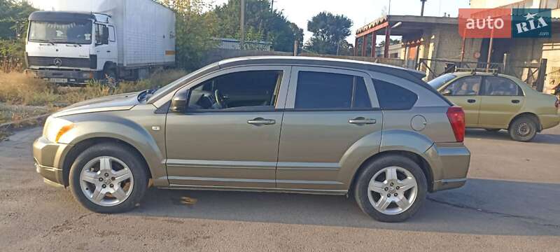 Внедорожник / Кроссовер Dodge Caliber 2007 в Днепре