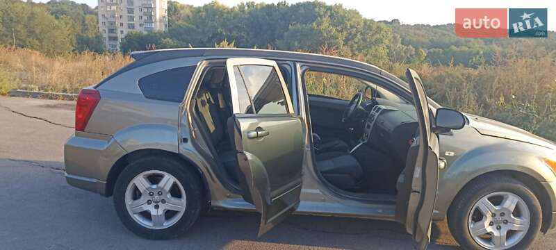 Внедорожник / Кроссовер Dodge Caliber 2007 в Днепре