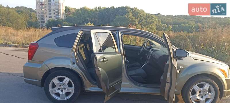 Внедорожник / Кроссовер Dodge Caliber 2007 в Днепре