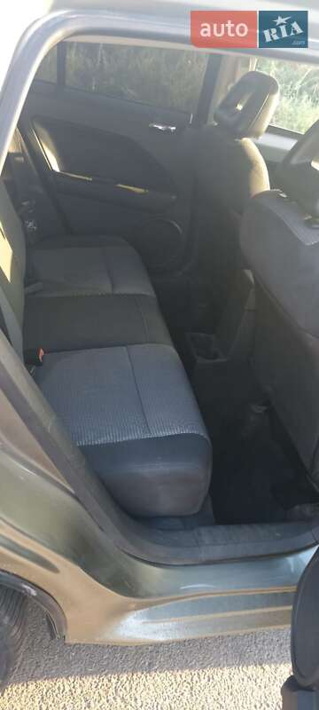 Позашляховик / Кросовер Dodge Caliber 2007 в Дніпрі