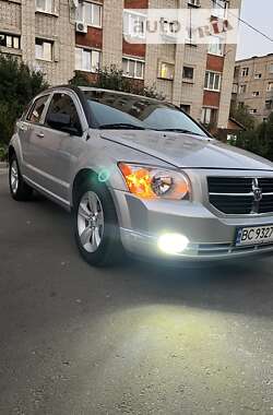 Хэтчбек Dodge Caliber 2011 в Львове