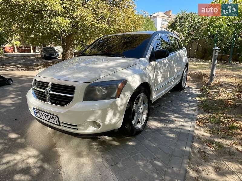 Внедорожник / Кроссовер Dodge Caliber 2008 в Александрие фото 10 Внедорожник / Кроссовер Dodge Caliber 2008 в Александрие