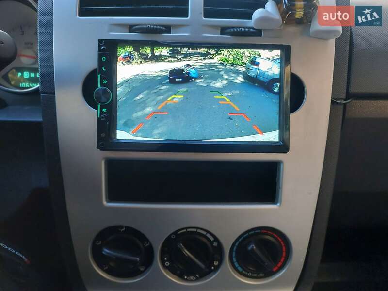 Внедорожник / Кроссовер Dodge Caliber 2008 в Александрие фото 19 Внедорожник / Кроссовер Dodge Caliber 2008 в Александрие