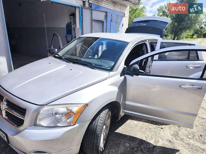 Внедорожник / Кроссовер Dodge Caliber 2009 в Киеве