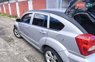 Позашляховик / Кросовер Dodge Caliber 2009 в Києві