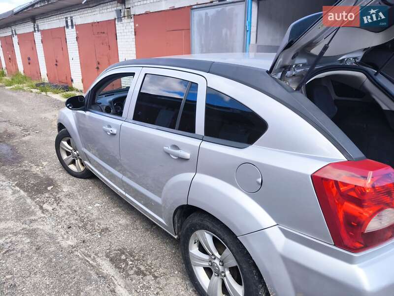 Внедорожник / Кроссовер Dodge Caliber 2009 в Киеве