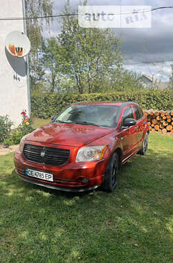 Позашляховик / Кросовер Dodge Caliber 2006 в Чернігові