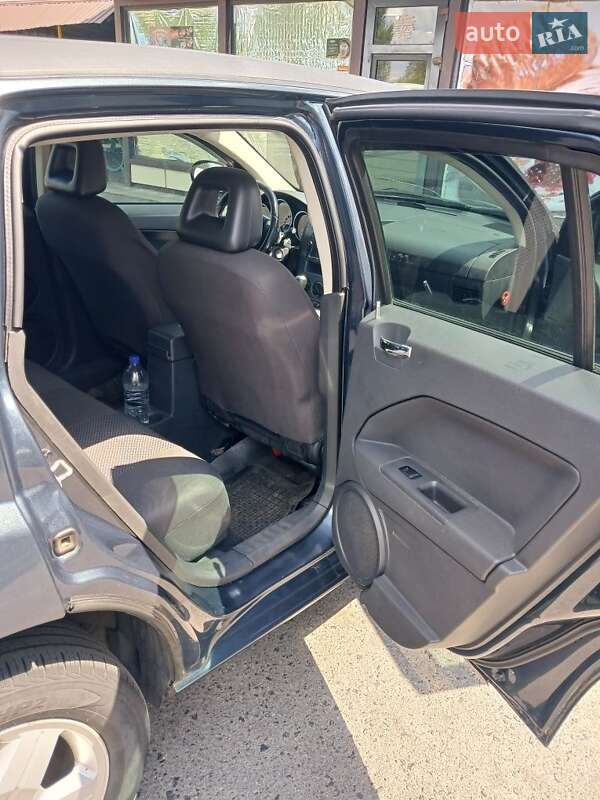 Внедорожник / Кроссовер Dodge Caliber 2008 в Полтаве фото 6 Внедорожник / Кроссовер Dodge Caliber 2008 в Полтаве