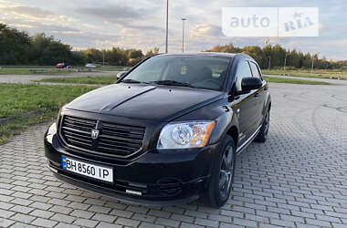 Внедорожник / Кроссовер Dodge Caliber 2007 в Львове