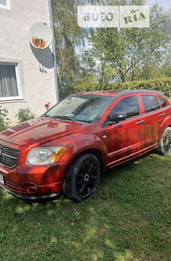 Позашляховик / Кросовер Dodge Caliber 2006 в Чернівцях