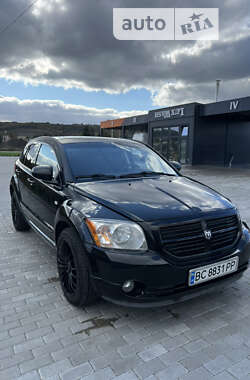 Внедорожник / Кроссовер Dodge Caliber 2008 в Львове