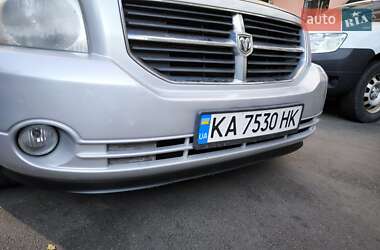 Позашляховик / Кросовер Dodge Caliber 2009 в Києві