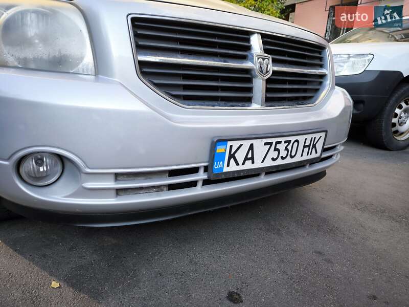 Внедорожник / Кроссовер Dodge Caliber 2009 в Киеве