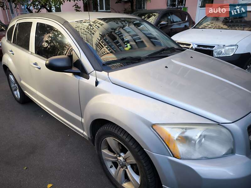 Внедорожник / Кроссовер Dodge Caliber 2009 в Киеве