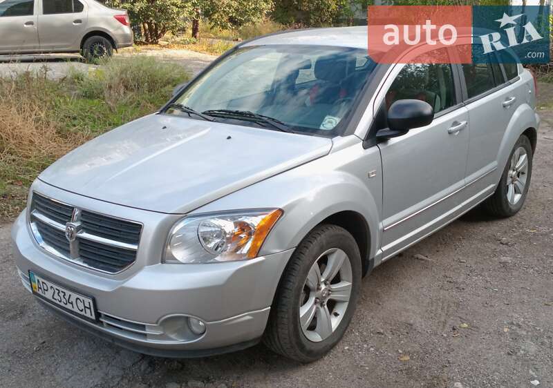 Позашляховик / Кросовер Dodge Caliber 2011 в Запоріжжі