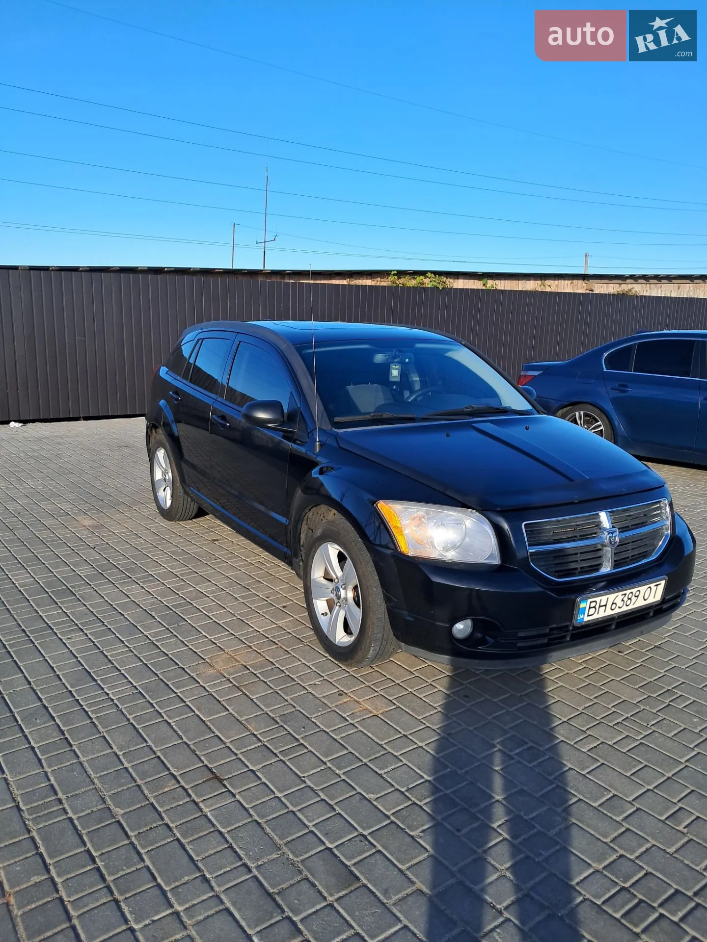 2010 Dodge Caliber - мініатюра 3