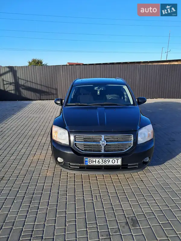 Dodge Caliber 2010