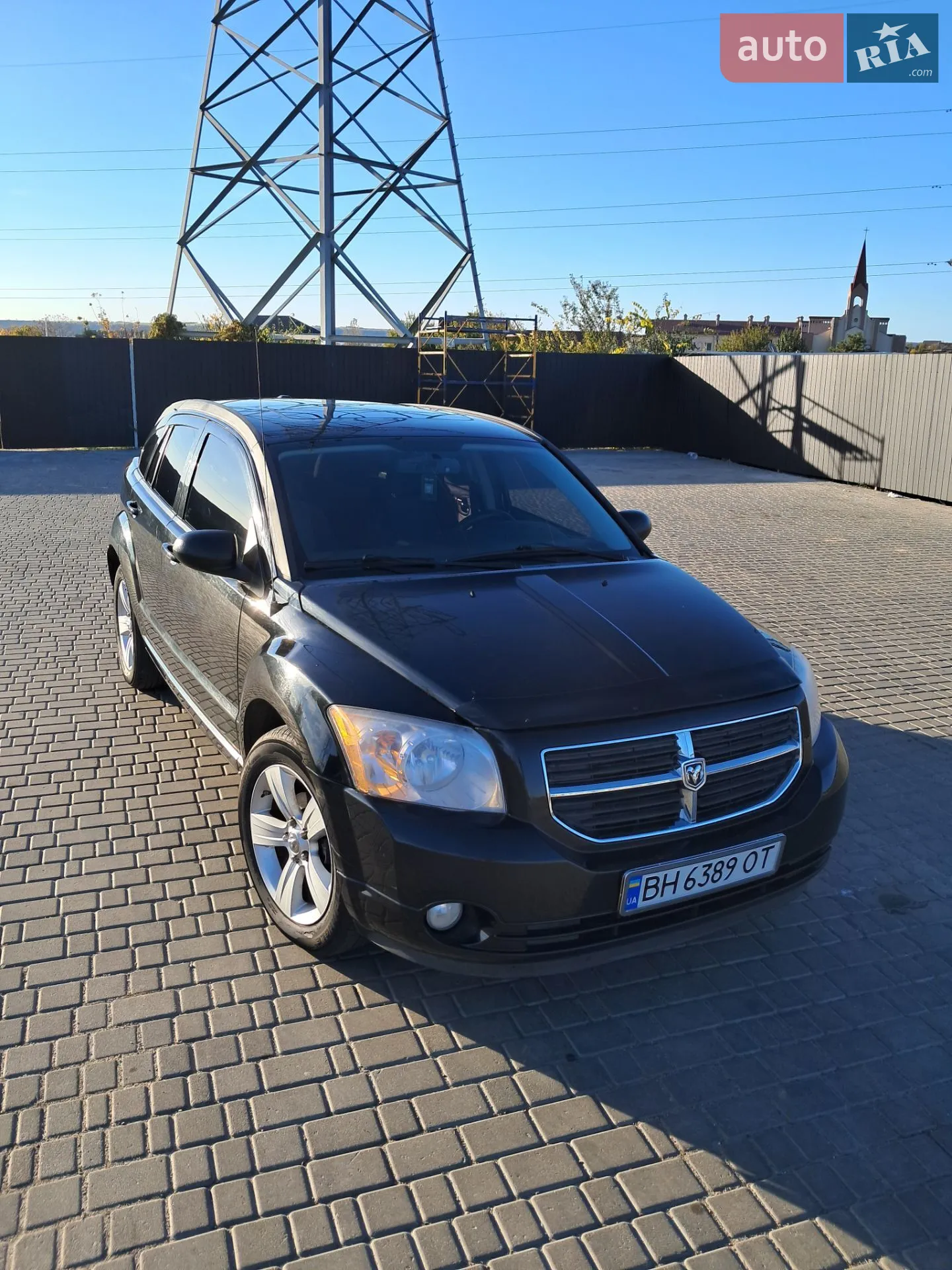 2010 Dodge Caliber - мініатюра 4