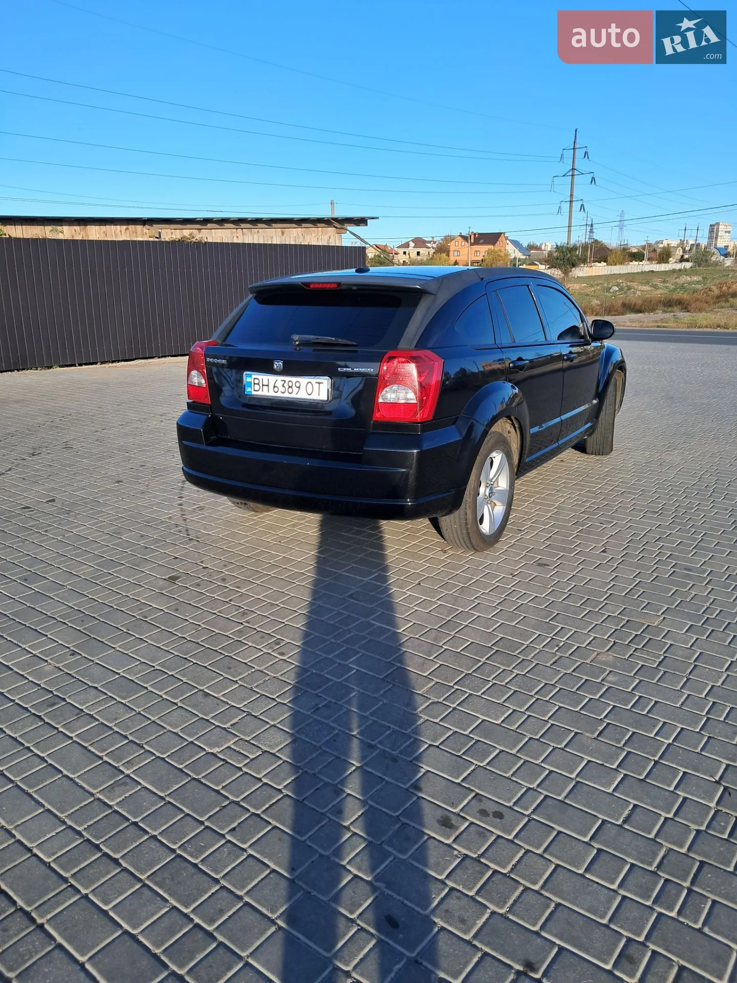 2010 Dodge Caliber - мініатюра 5
