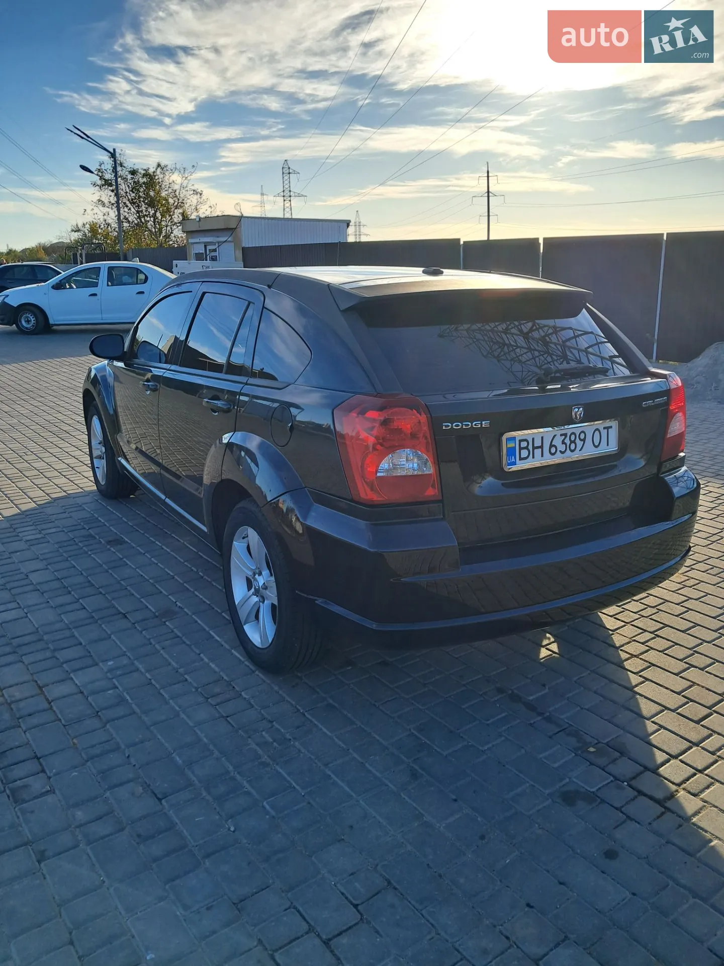 2010 Dodge Caliber - мініатюра 7