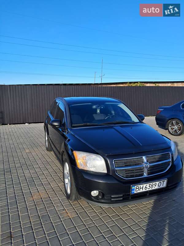 Внедорожник / Кроссовер Dodge Caliber 2010 в Одессе