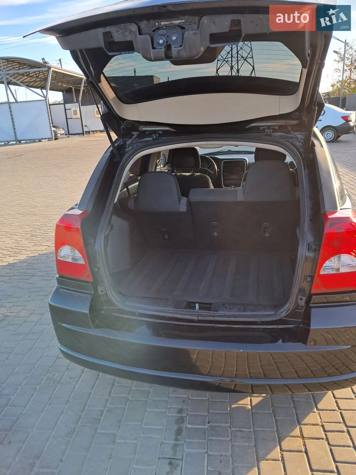 2010 Dodge Caliber - мініатюра 13