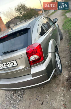 Внедорожник / Кроссовер Dodge Caliber 2008 в Ивано-Франковске