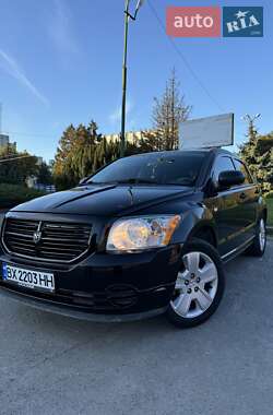 Позашляховик / Кросовер Dodge Caliber 2006 в Шепетівці