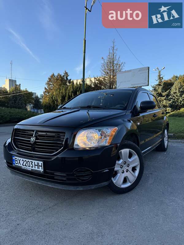 Внедорожник / Кроссовер Dodge Caliber 2006 в Шепетовке