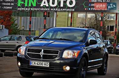 Позашляховик / Кросовер Dodge Caliber 2010 в Черкасах