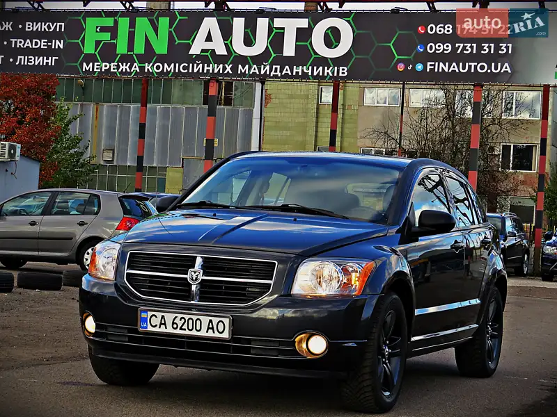 Dodge Caliber 2011