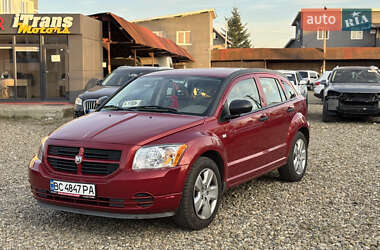 Позашляховик / Кросовер Dodge Caliber 2008 в Стрию