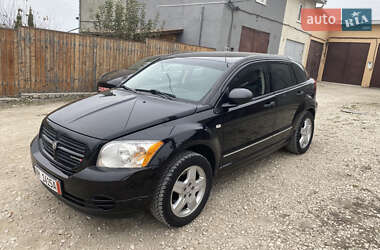 Позашляховик / Кросовер Dodge Caliber 2010 в Волочиську