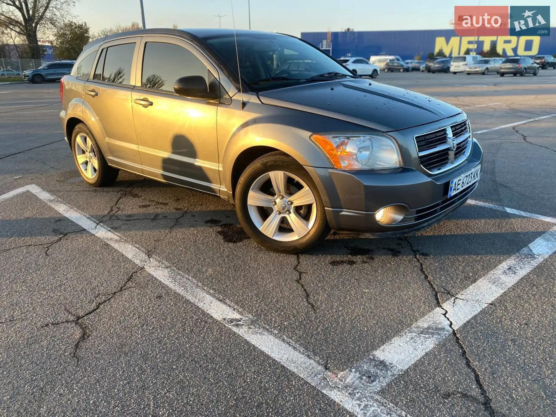 2011 Dodge Caliber - мініатюра 2