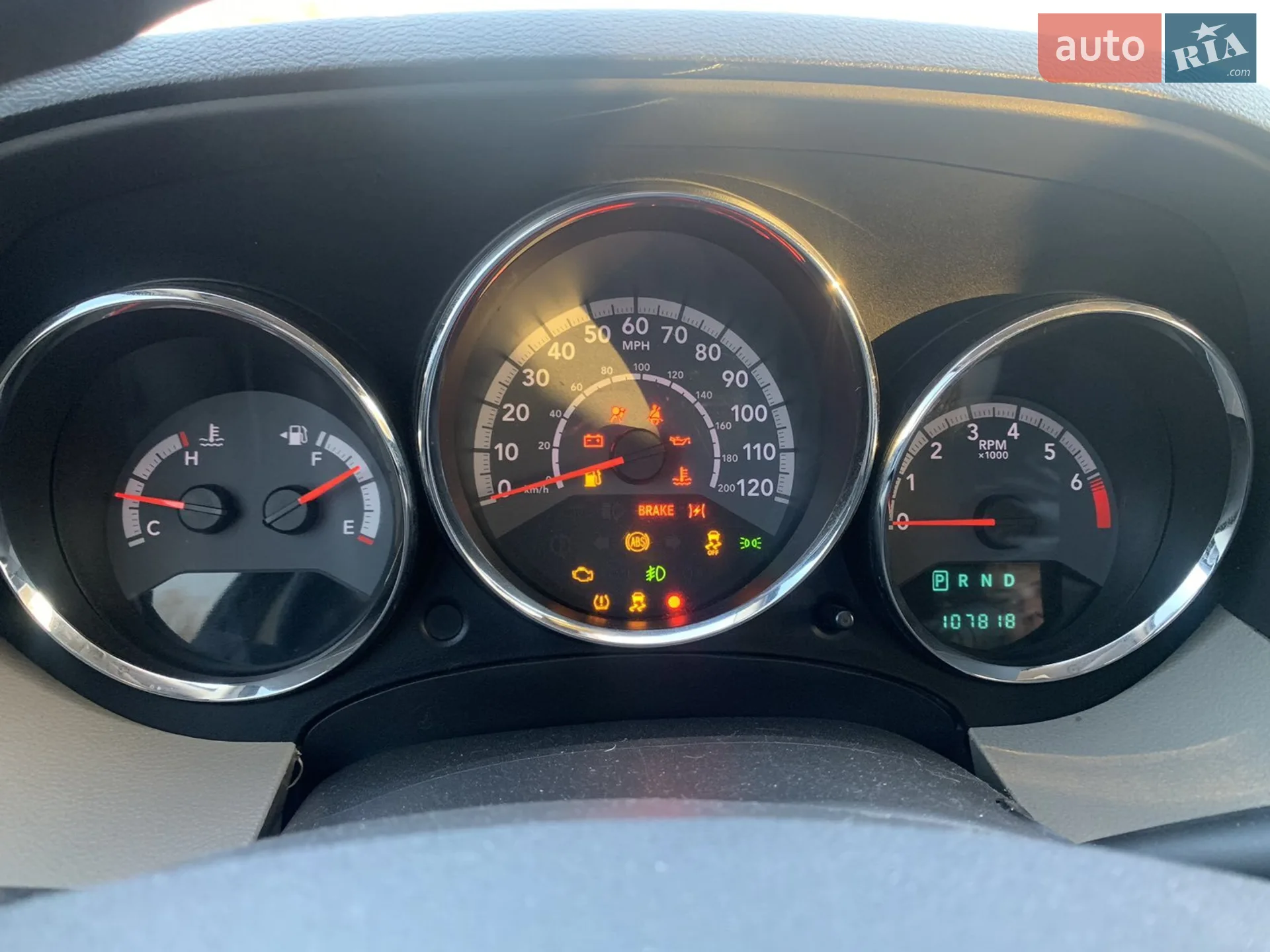 2011 Dodge Caliber - мініатюра 13