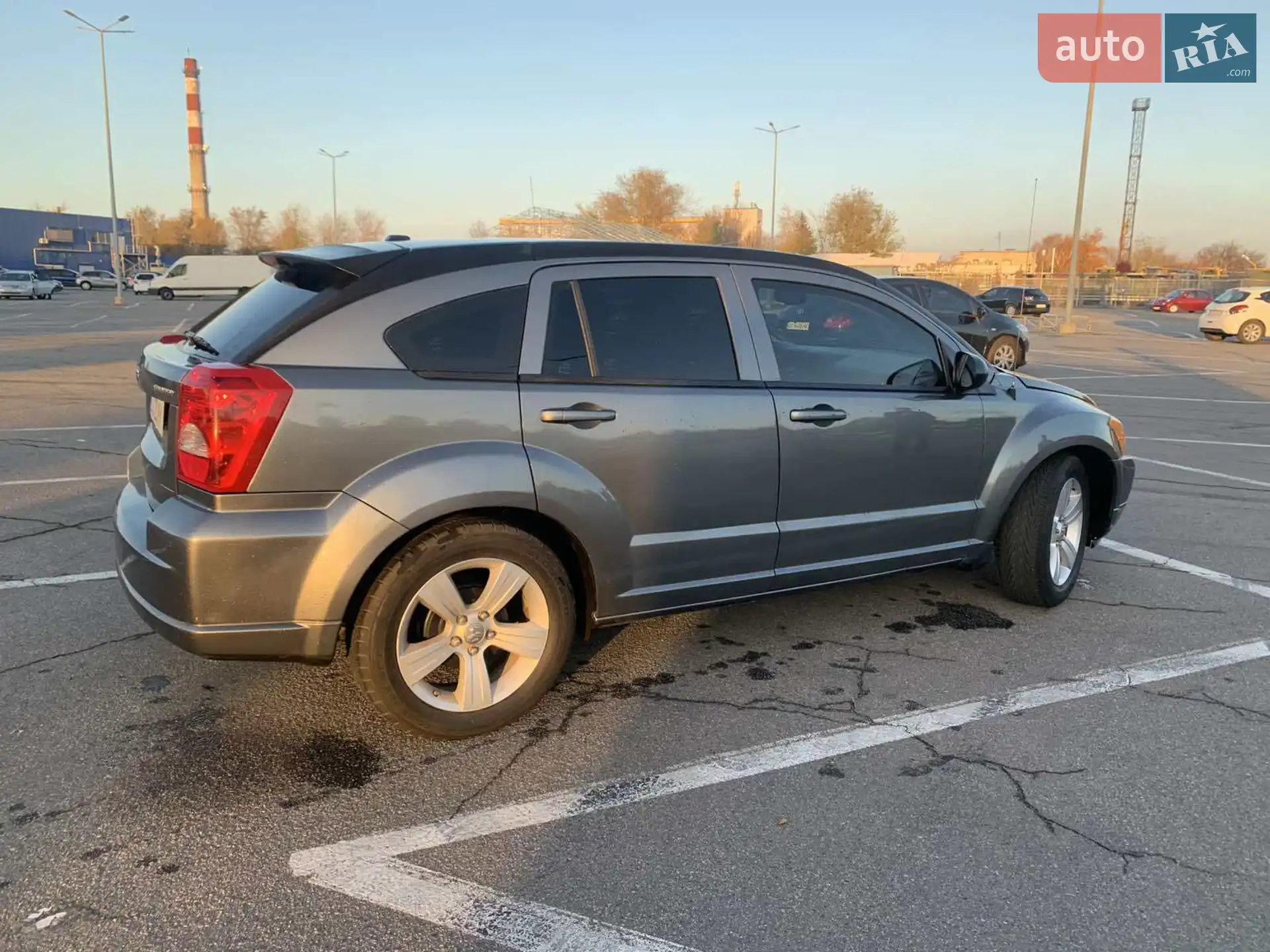 2011 Dodge Caliber - мініатюра 4