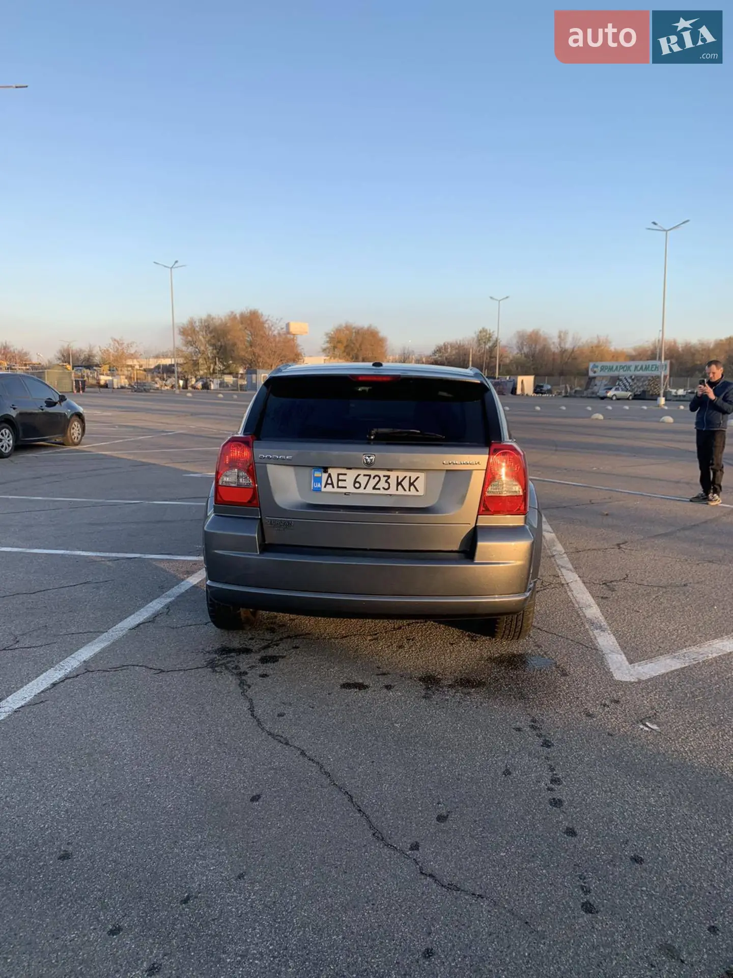 2011 Dodge Caliber - мініатюра 10