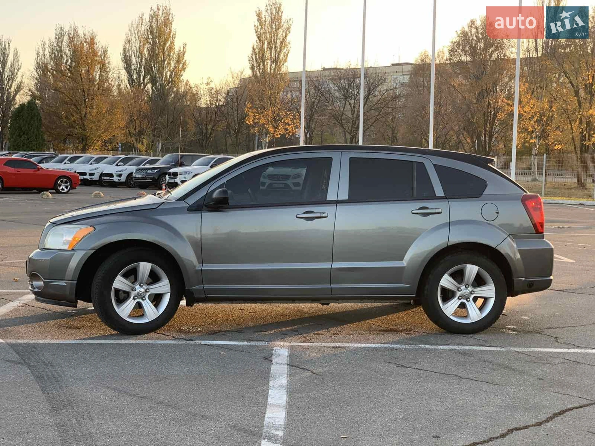 2011 Dodge Caliber - мініатюра 7