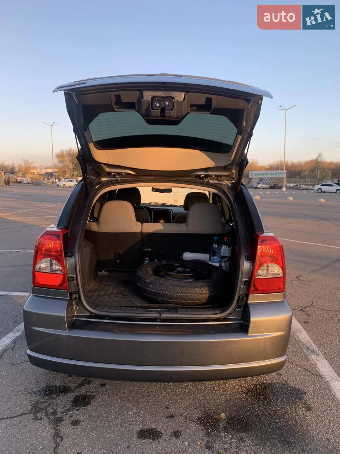 2011 Dodge Caliber - мініатюра 11