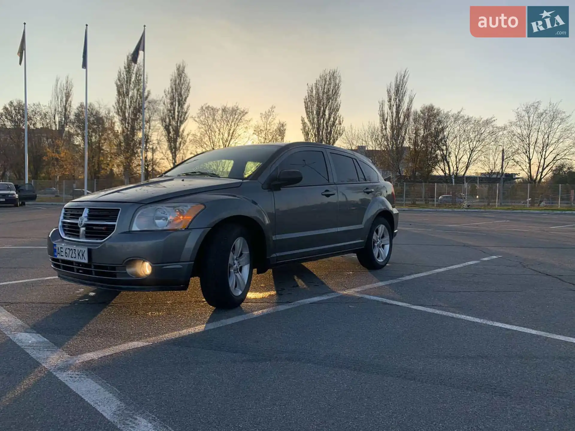 2011 Dodge Caliber - мініатюра 6