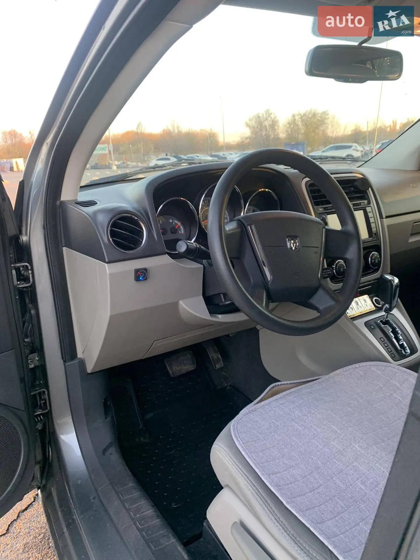 2011 Dodge Caliber - мініатюра 16