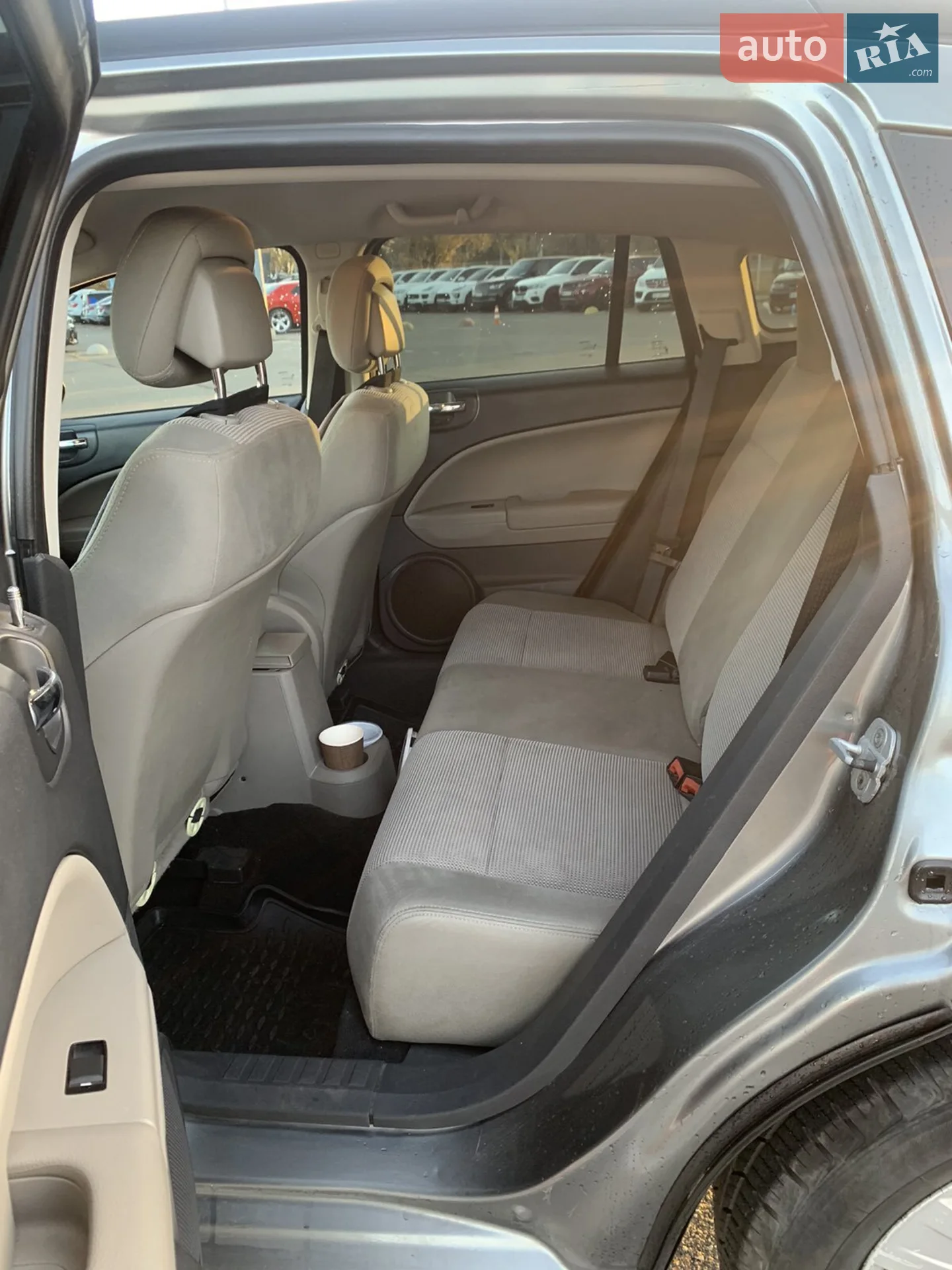 2011 Dodge Caliber - мініатюра 18
