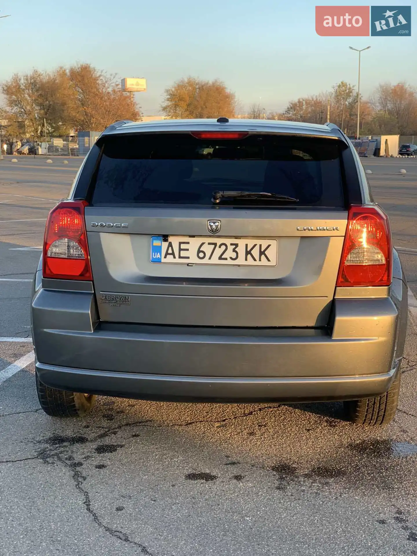 2011 Dodge Caliber - мініатюра 9
