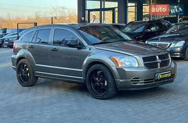 Внедорожник / Кроссовер Dodge Caliber 2007 в Черновцах