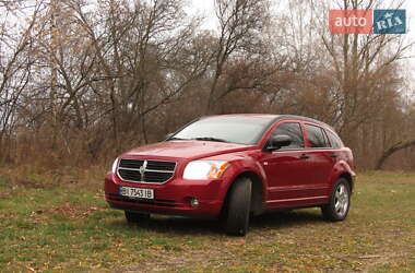 Позашляховик / Кросовер Dodge Caliber 2007 в Машівка